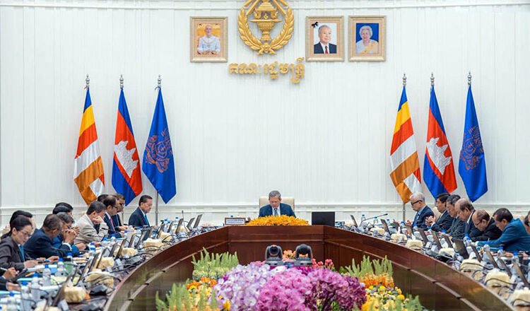 Cabinet Approves Major Reforms to Strengthen Cambodia's Economic Resilience
