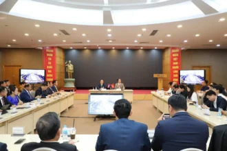 Cambodia and Vietnam Eye $20 Billion Annual Trade Target as Private Sectors Meet in Hanoi
