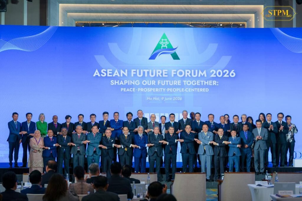 Cambodian PM Hun Manet Addresses 3rd ASEAN Future Forum in Hanoi, Meets Lao Counterpart