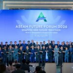 Cambodian PM Hun Manet Addresses 3rd ASEAN Future Forum in Hanoi, Meets Lao Counterpart