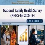India’s 6th National Family Health Survey (NFHS-6)