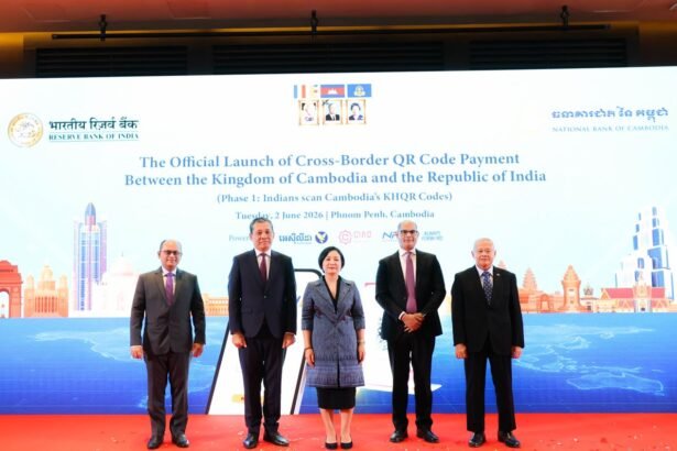 Indian Tourists Can Now Pay via UPI Across Cambodia — ACLEDA Bank and NPCI International Launch Cross-Border QR Payment