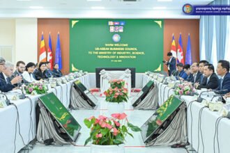 US-ASEAN Business Council Reaffirms Strong Confidence in Cambodia’s Economic Growth and Security Framework