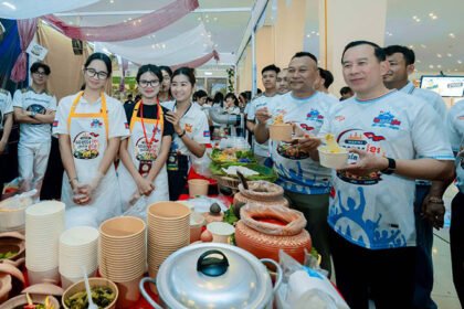 Cambodia Food Expo 2026 Spotlights Khmer Cuisine and Gastronomy Tourism