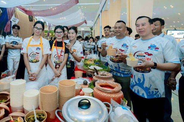 Cambodia Food Expo 2026 Spotlights Khmer Cuisine and Gastronomy Tourism