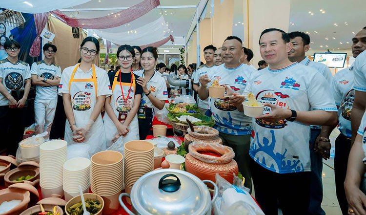 Cambodia Food Expo 2026 Spotlights Khmer Cuisine and Gastronomy Tourism