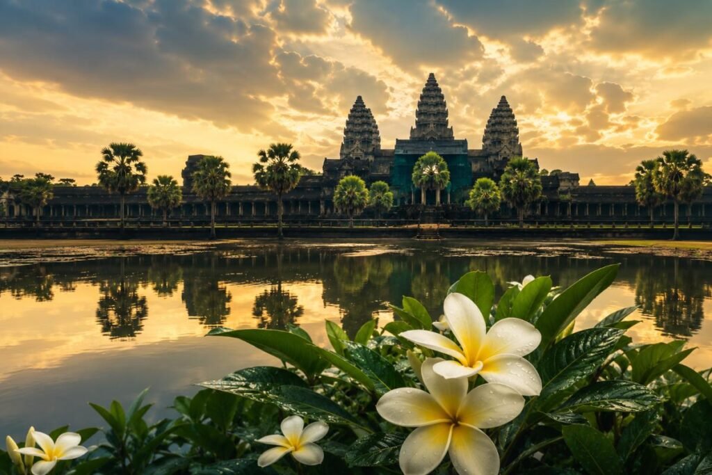Cambodia Launches 2026 Siem Reap Mega Sale Offering Up to 50% Discounts for Green Season