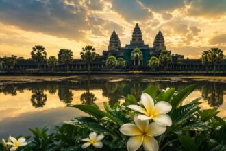 Cambodia Launches 2026 Siem Reap Mega Sale Offering Up to 50% Discounts for Green Season