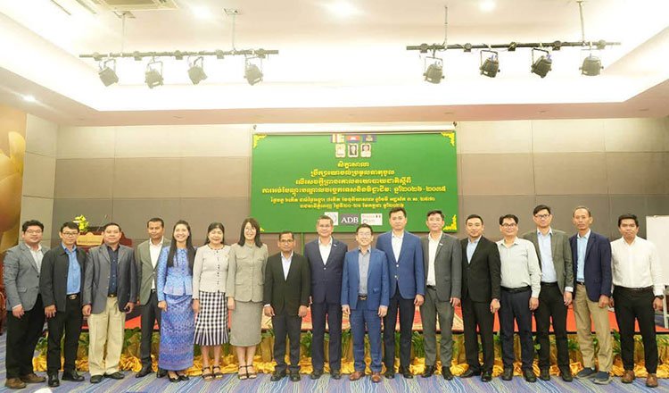 Cambodia's Ministry of Environment Proposes Integrating Green Skills into National TVET Policy 2026–2035