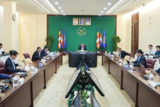 Cambodia Reviews Automotive Policies to Boost EV Adoption, Local Assembly, and Sector Competitiveness