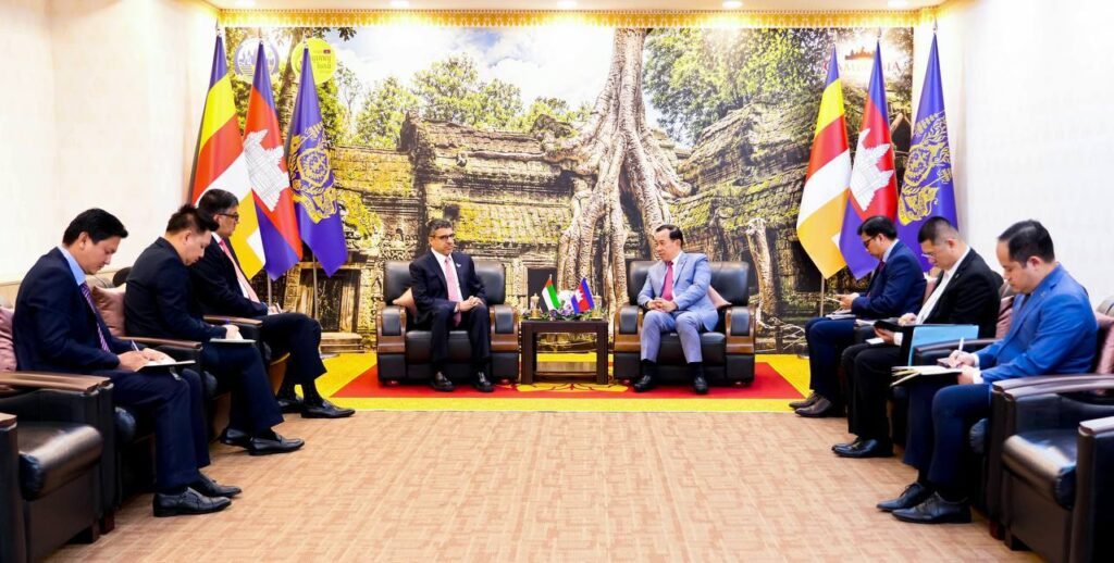Cambodia-UAE Bilateral Tourism Strategy Targets Tourism Expansion and Visa Talks