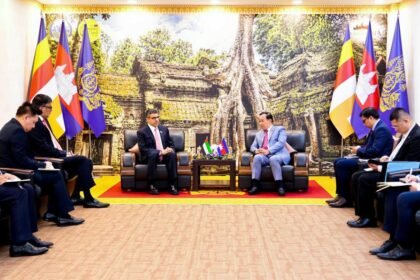 Cambodia-UAE Bilateral Tourism Strategy Targets Tourism Expansion and Visa Talks