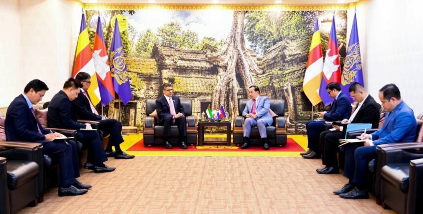 Cambodia-UAE Bilateral Tourism Strategy Targets Tourism Expansion and Visa Talks