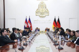 Cambodia and Germany Launch ICONE II Project to Boost SME Competitiveness