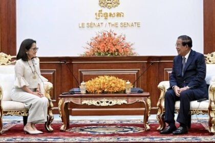 Cambodia and Philippines Target Rice Trade Expansion and Direct Flights to Boost Bilateral Integration