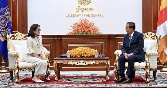 Cambodia and Philippines Target Rice Trade Expansion and Direct Flights to Boost Bilateral Integration