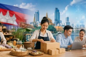 Cambodia to Launch Fast-Track 6-Day SME Registration Pilot Scheme