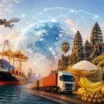 Cambodia’s International Trade Surpasses $36 Billion in H1 2026 as Bilateral Trade with China Crosses $11 Billion