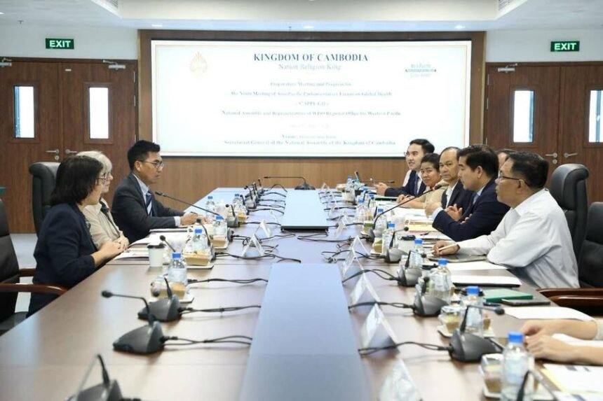 National Assembly Fully Prepared to Host 9th Asia-Pacific Parliamentarian Forum on Global Health This August