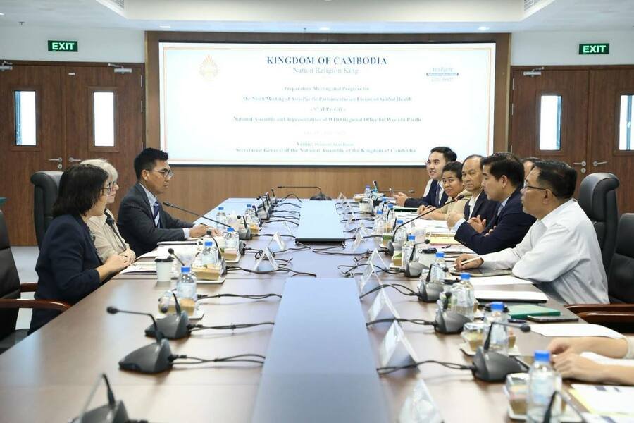 National Assembly Fully Prepared to Host 9th Asia-Pacific Parliamentarian Forum on Global Health This August