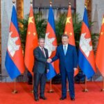 China and Cambodia Vow to Deepen "Ironclad Friendship" Through Tech and Trade Corridors