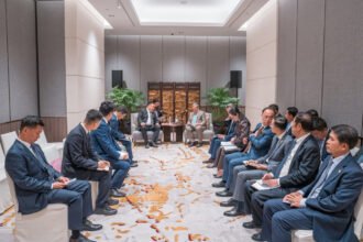 China-Cambodia Investment Surge: Major Industrial Giants to Expand Footprint in Green Energy, Infrastructure, and Digital Technology