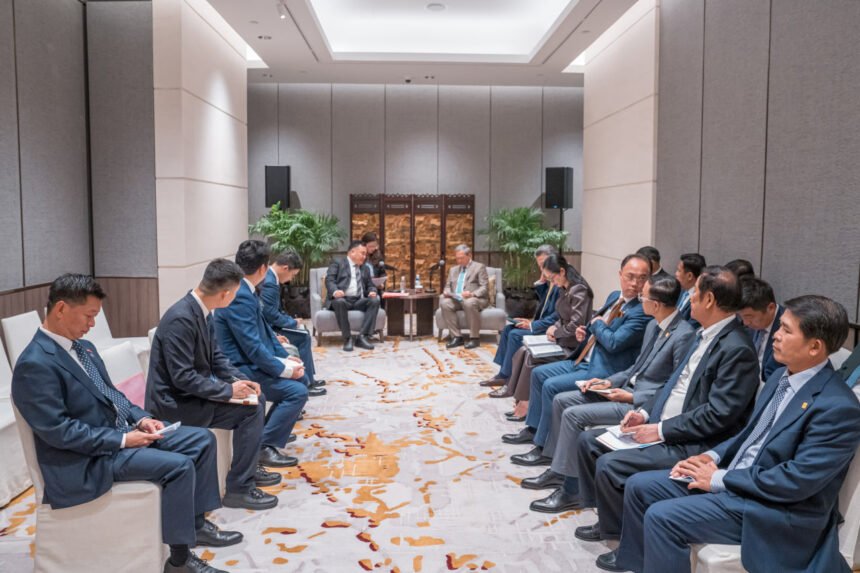 China-Cambodia Investment Surge: Major Industrial Giants to Expand Footprint in Green Energy, Infrastructure, and Digital Technology