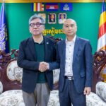 GGGI and Siem Reap Partner to Advance Green Economy and Zero-Emission Transport