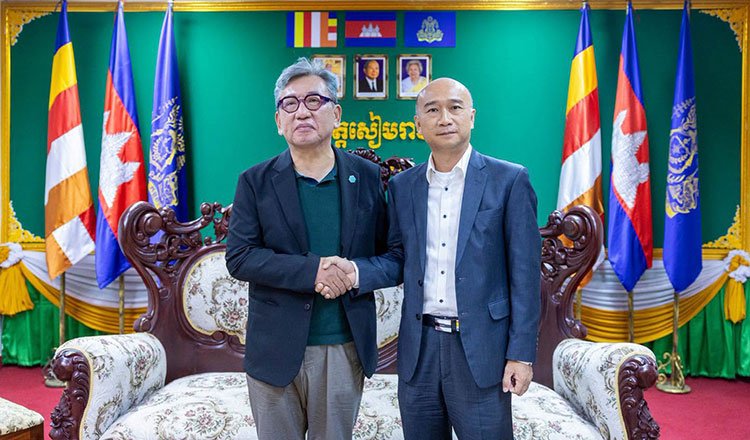 GGGI and Siem Reap Partner to Advance Green Economy and Zero-Emission Transport