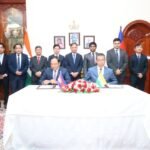 India and Cambodia Sign MoU for Quick Impact Project on Humanitarian Demining in Pursat Province