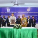 India and SBKU Sign Agreement to Modernize Tele-Conference and Engineering Labs