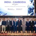 Indian Tech Delegation Meets Cambodian Counterparts in Phnom Penh to Drive Digital Transformation Partnership