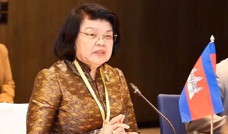 National Assembly President Khuon Sudary Begins Official Visit to Vietnam to Boost Parliamentary Ties