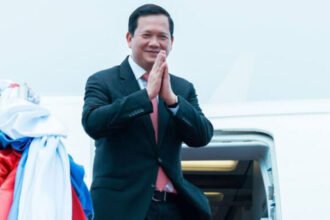 PM Hun Manet Set for Strategic Working Visit to China