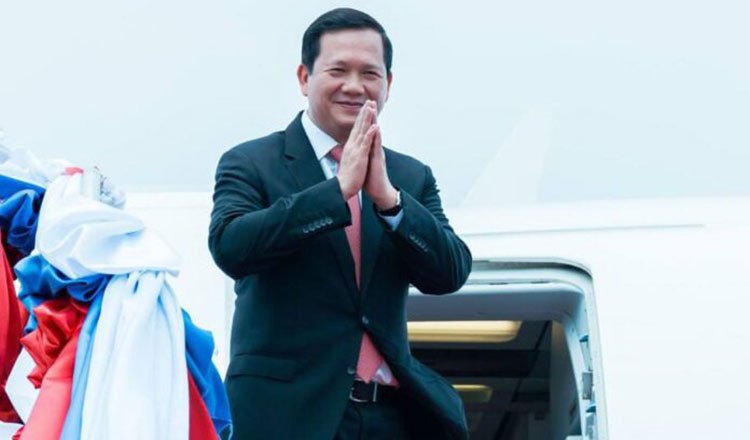 PM Hun Manet Set for Strategic Working Visit to China