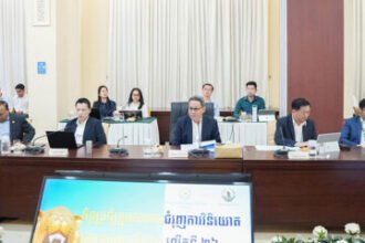 Preah Sihanouk Promotion Group Vets 10 New Investment Projects Worth $72 Million