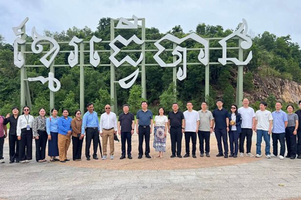 Preah Sihanouk Strengthens Tourism and Investment Ties with China Through New Connectivity Drive