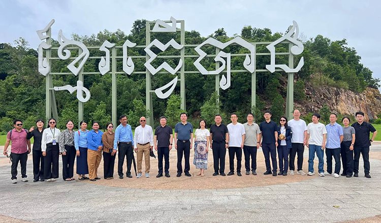 Preah Sihanouk Strengthens Tourism and Investment Ties with China Through New Connectivity Drive