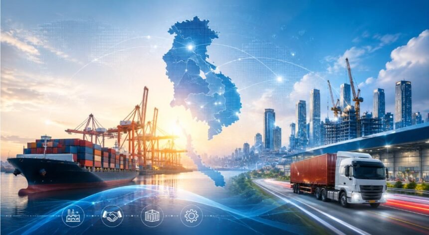 The RCEP Effect: How Tariff Reductions and Rules of Origin are Shaping the Cambodia-Vietnam Corridor