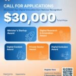 Registration Opens for Cambodia Digital Awards 2026 with $30,000 Prize Pool