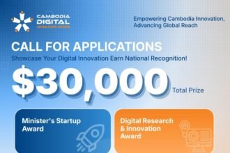 Registration Opens for Cambodia Digital Awards 2026 with $30,000 Prize Pool