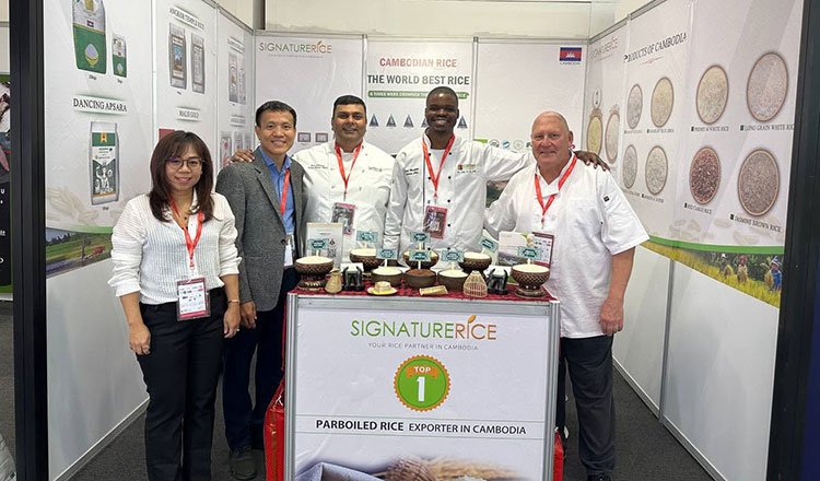 Signature Rice Earns Cambodia’s First Green Rice Mill Title with IFC EDGE Preliminary Certification