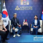 South Korean Green Energy Firm BG Environment Eyes Investment in Cambodia’s Cashew Sector