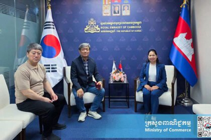 South Korean Green Energy Firm BG Environment Eyes Investment in Cambodia’s Cashew Sector