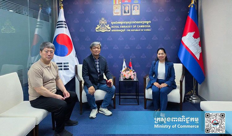 South Korean Green Energy Firm BG Environment Eyes Investment in Cambodia’s Cashew Sector
