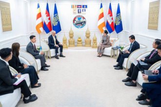 Unilever Outlines Production Facility Expansion Plans in Cambodia