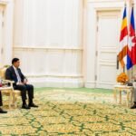 Prime Minister Urges Stronger Trilateral Security Cooperation with Laos and Vietnam