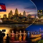 Cambodia Forms Inter-Ministerial Task Force to Drive Nighttime Temple and Film Tourism