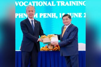 China Backs Cambodia’s TVET Expansion with 16 National Occupational Standards Packages