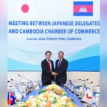 Cambodia and Japan Strengthen Economic Ties to Expand Healthcare and Agricultural Investments